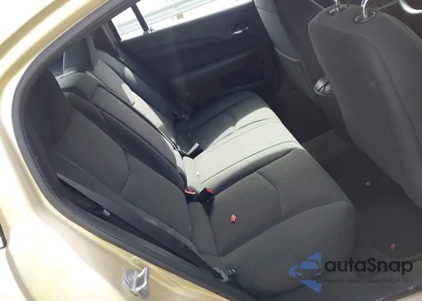 2011 Chrysler 200 Touring from USA, damaged, VIN 1C3BC1FB5BN500731